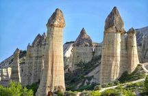 8 Days Cappadocia And Mesopotamia Tour from Istanbul by Plane