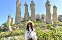 From Istanbul: 3 Days All-Included Cappadocia Tour by Plane