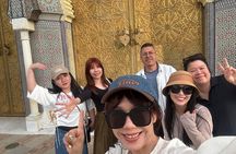 Fes Medina Full Day Guided Tour with Official Guide