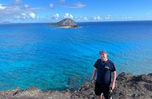 Small-Group Oahu Circle Island Tour: Pali Wind Bath & North Shore