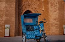 Rabat City Tour by Tuk Tuk – Private Experience