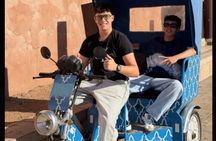 Rabat City Tour by Tuk Tuk – Private Experience