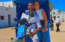 Rabat City Tour by Tuk Tuk – Private Experience