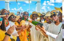 Punta Cana Party Boat Snorkeling, Open Bar, Entertainment Vibes 