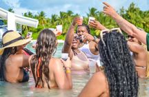 Punta Cana Party Boat Snorkeling, Open Bar, Entertainment Vibes 