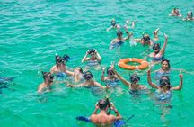 Punta Cana Party Boat Snorkeling, Open Bar, Entertainment Vibes