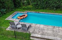 Private Asado Cooking Class in a Beautiful Home with Transfers