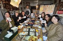 Private Taxi: Washi-Making & Gold Leaf, Acclaimed Sake in Ehime