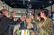 Private Taxi: Washi-Making & Gold Leaf, Acclaimed Sake in Ehime