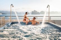 Hercules Cruise- Halong Bay One Day - Luxury Tour with 6 hours 