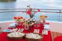 Cat Ba: Spectacular Lan Ha Bay Sunset on D’Charme Luxury Cruise