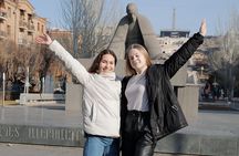 Yerevan’s Sights: Guided Walking Tour