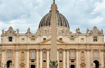 Saint Peter's Basilica Vatican Tour