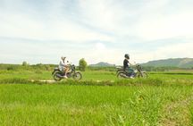 Hoi An Off Road Motorbike Adventure with Waterfall