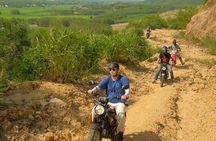 Hoi An Off Road Motorbike Adventure with Waterfall