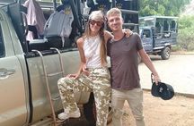 Super Luxury Private Jeep Safari in Yala National Parks 