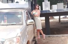 Super Luxury Private Jeep Safari in Yala National Parks 