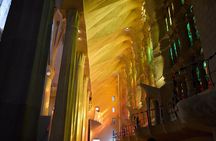 Barcelona Sagrada Familia Walking Private Tour