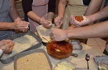 Catania: Sicilian Cooking Class with Wine and Appetizers