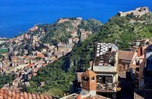 Messina: Taormina and Castelmola Private or Small-Group Day Tour