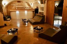 ARGILLARIUM EXPERIENCE - RITUS OTIUM 90 min with GolfCart Transfer