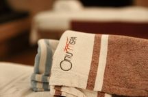 ARGILLARIUM EXPERIENCE - RITUS OTIUM 90 min with GolfCart Transfer