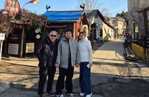 Fantastic Day Tour to Temple, Market and Cafe in Ganghwa Island