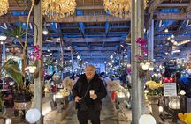 Fantastic Day Tour to Temple, Market and Cafe in Ganghwa Island