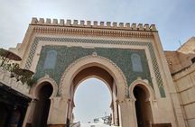 5-Day Sahara Experience Casablanca Fes Desert Dades Marrakech
