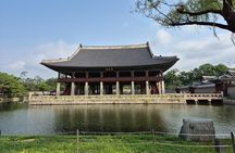 Layover tour to Seoul Gyeongbokgung Palace and key attractions