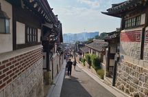 Layover tour to Seoul Gyeongbokgung Palace and key attractions