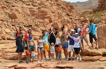 Private St Catherine Monastery, Colored Canyon & Dahab from Sharm