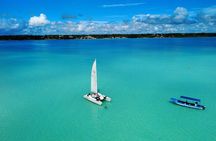 Catamaran Sailboat Bacalar Excursions 