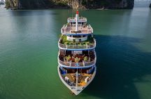 3-Day Explore Bai Tu Long Bay On Cruise - Midrange Cruise
