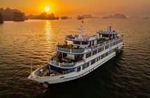 3-Day Explore Bai Tu Long Bay On Cruise - Midrange Cruise