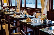 3-Day Explore Bai Tu Long Bay On Cruise - Midrange Cruise