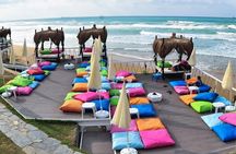 Solar Beach Day Tour from Istanbul with Swimming & Beach Access