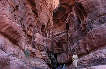 Private St Catherine Monastery, Colored Canyon & Dahab from Sharm
