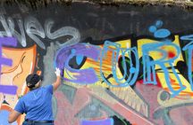 Sarajevo Graffiti Workshop Experience -Trebević Olympic Bobsleigh