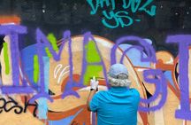 Sarajevo Graffiti Workshop Experience -Trebević Olympic Bobsleigh