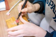 Private Japanese Hanko Making with a Master Artisan