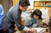 Private Japanese Hanko Making with a Master Artisan