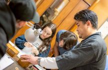 Private Japanese Hanko Making with a Master Artisan
