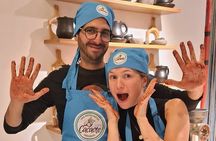 VIP Offbeat Bogota City Tour: Market, Coffee, Tejo, Beer, Fun 8hr