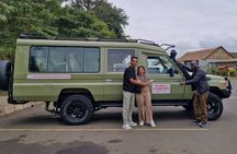 4-Day Ultimate Big Five Safari: Tarangire, Serengeti & Ngorongoro