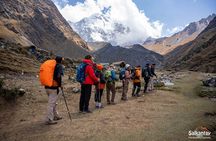 Salkantay Trek Challenge 3 days