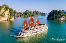3-Day Explore Halong Bay - Luxury Cruise