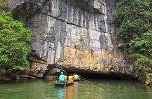 Bai Dinh - Trang An Full Day With Pagoda, Boat Trip And Mua Cave