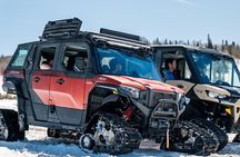 Guided On Trail Snowmobile and UTV Tours Near Rabbit Ears Pass