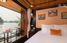 2-Day Explore Halong Bay - Luxury Cruise